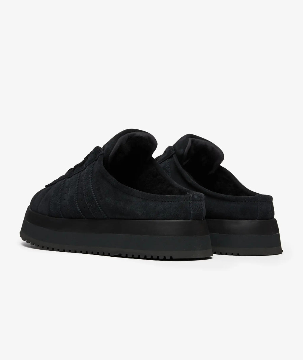 adidas Originals Campus 00s Winter Low "Black Carbon"