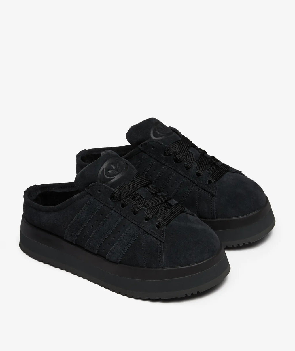 adidas Originals Campus 00s Winter Low "Black Carbon"