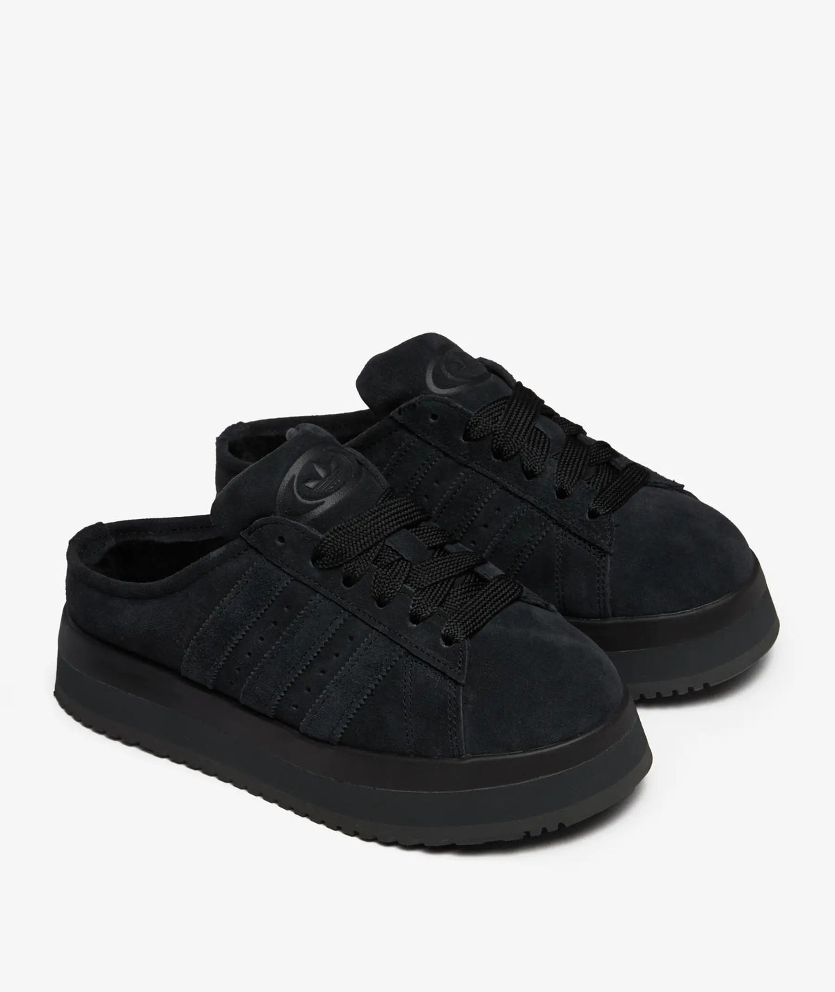 adidas Originals Campus 00s Winter Low "Black Carbon"