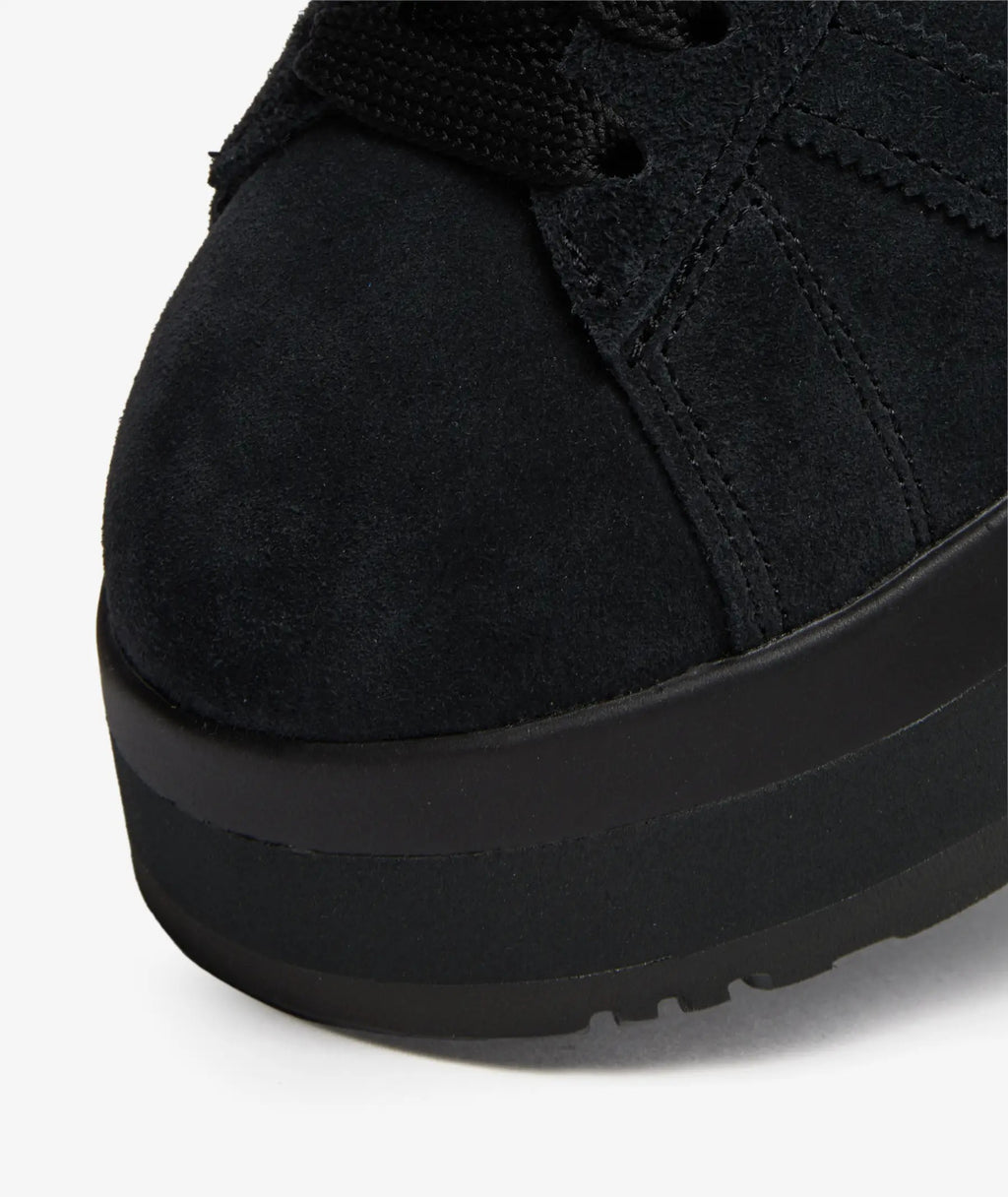 adidas Originals Campus 00s Winter Low "Black Carbon"