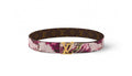 Louis Vuitton LV Tag 40mm Reversible Belt Pink