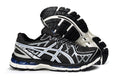 ASICS GEL-KAYANO 20 Black/Pure Silver