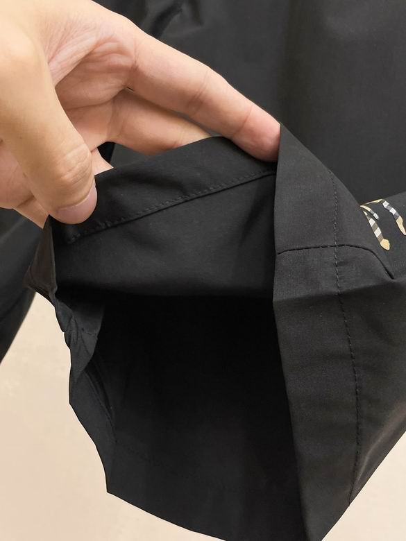 Pantaloncini Burberry