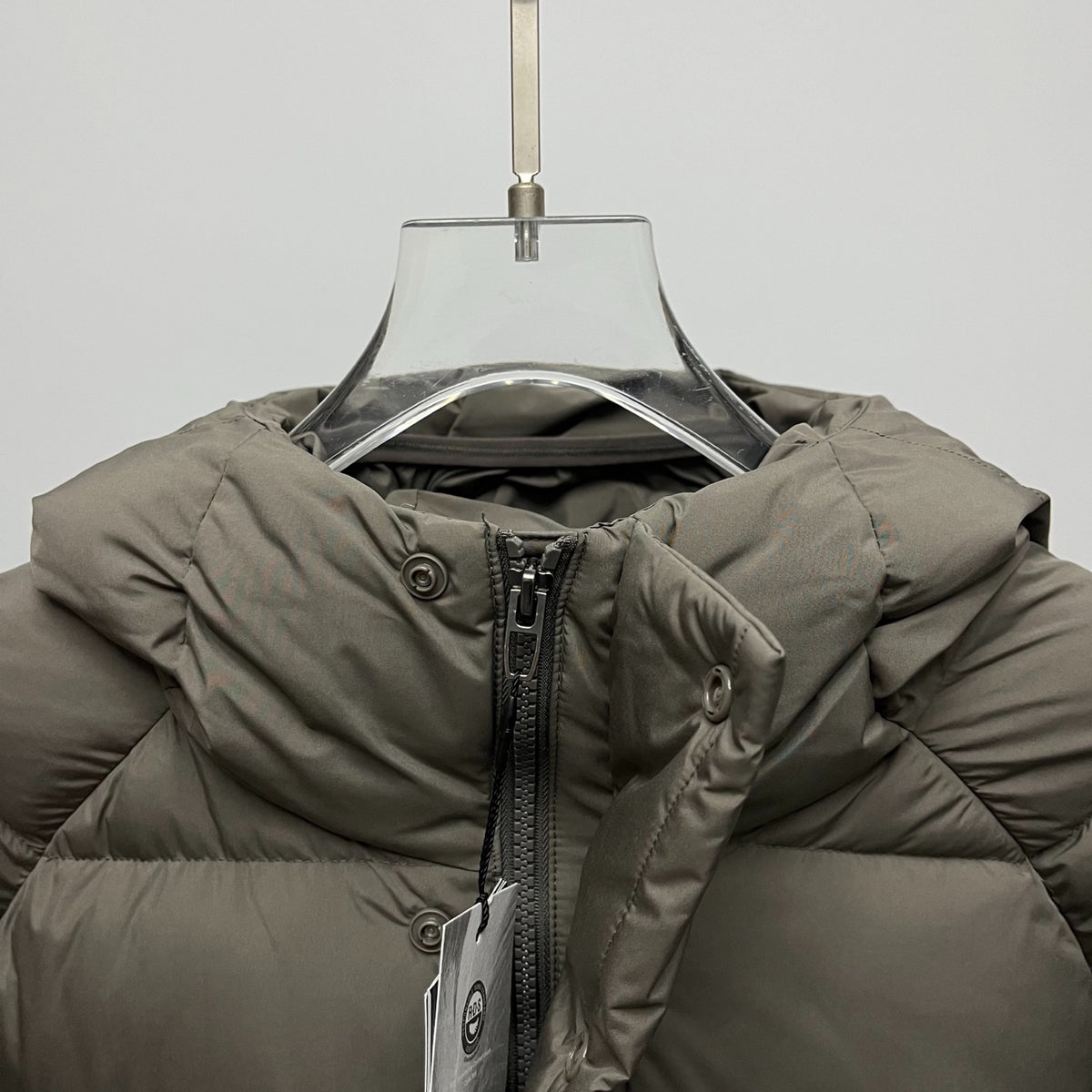 lululemon Men's Wunder Puff Water-Repellent Down Puffer Jacket in Rover