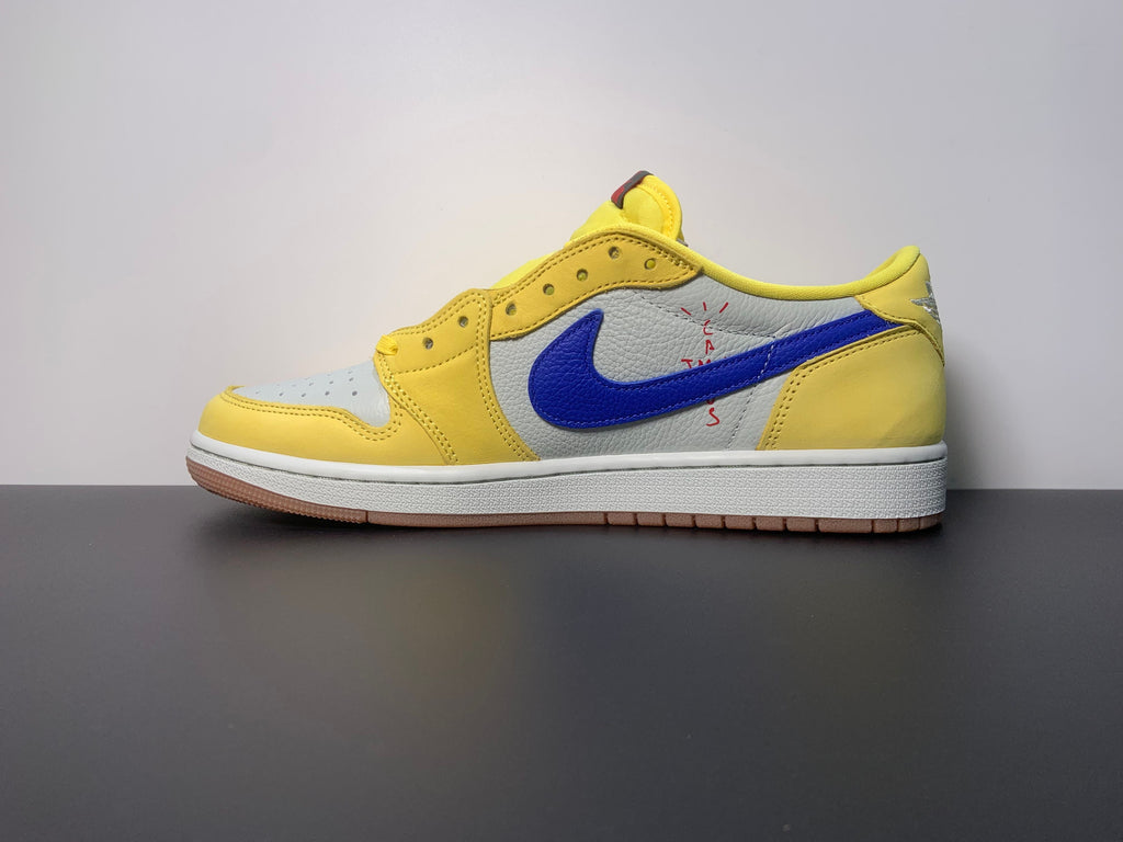 Air Jordan 1 Low x Travis Scott
