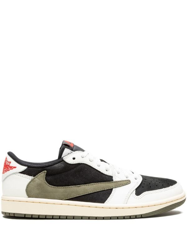 Air Jordan 1 Low x Travis Scott