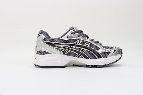 ASICS Unisex GEL-Kayano 14 "Piedmont Grey / Metal" (Grey Silver Black Edition)