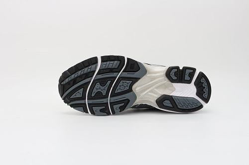 ASICS Unisex GEL-Kayano 14 "Piedmont Grey / Metal" (Grey Silver Black Edition)