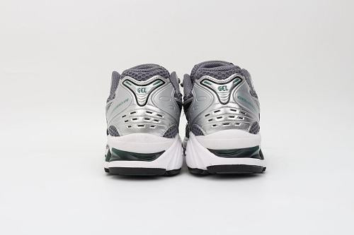 ASICS Unisex GEL-Kayano 14 "Piedmont Grey / Metal" (Grey Silver Black Edition)