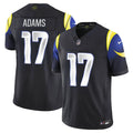 Davante Adams Los Angeles Rams 2025 Rivalries Collection Jersey - Midnight Blue