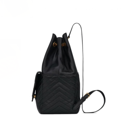 Y Joe Backpack in Lambskin