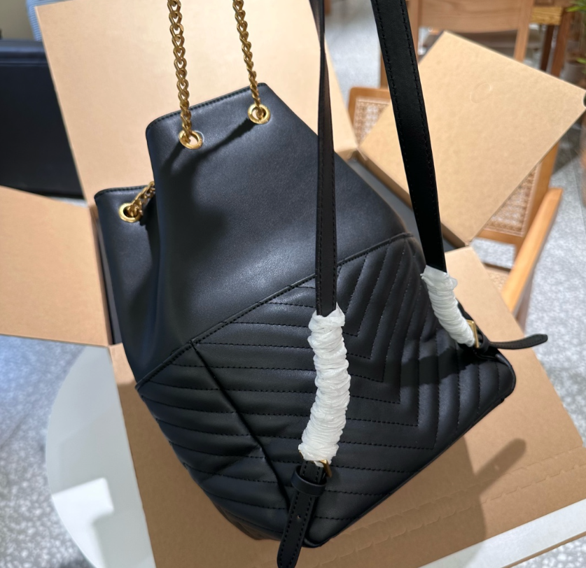 Y Joe Backpack in Lambskin