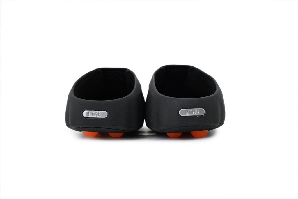 Nike x Fragment x Chrome Mind 001 Cronos Black Orange New HY5028-002