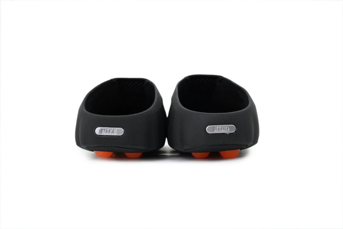 Nike x Fragment x Chrome Mind 001 Cronos Black Orange New HY5028-002