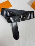 Louis Vuitton Trench 65mm Wide Belt