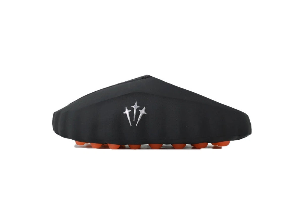 Nike x Fragment x Chrome Mind 001 Cronos Black Orange New HY5028-002