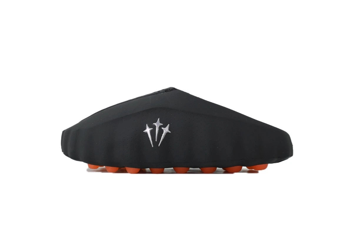 Nike x Fragment x Chrome Mind 001 Cronos Black Orange New HY5028-002