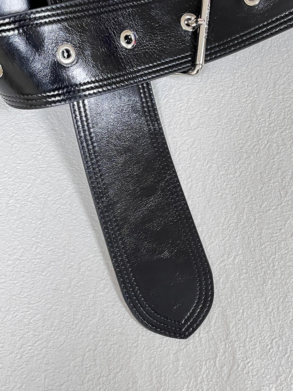 Louis Vuitton Trench 65mm Wide Belt