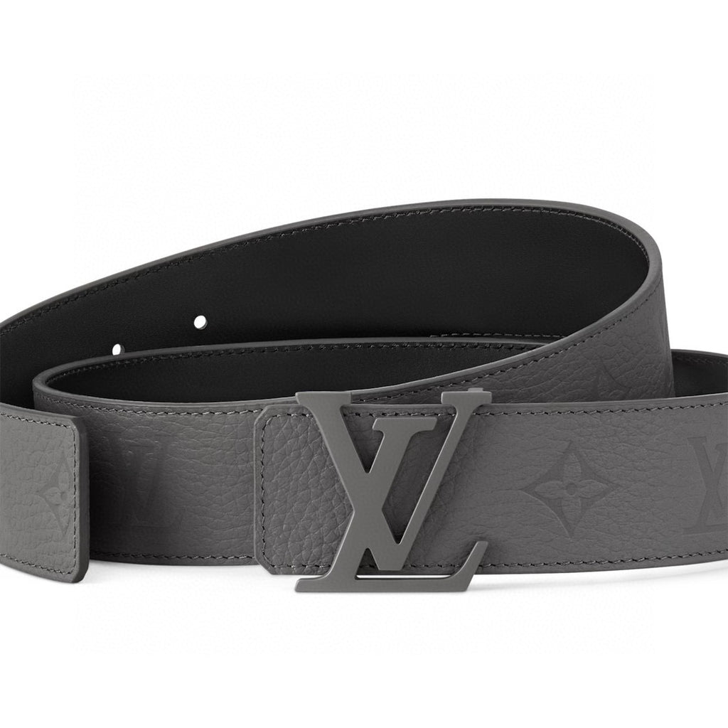 Louis Vuitton LV Taurillon 40mm Reversible Belt