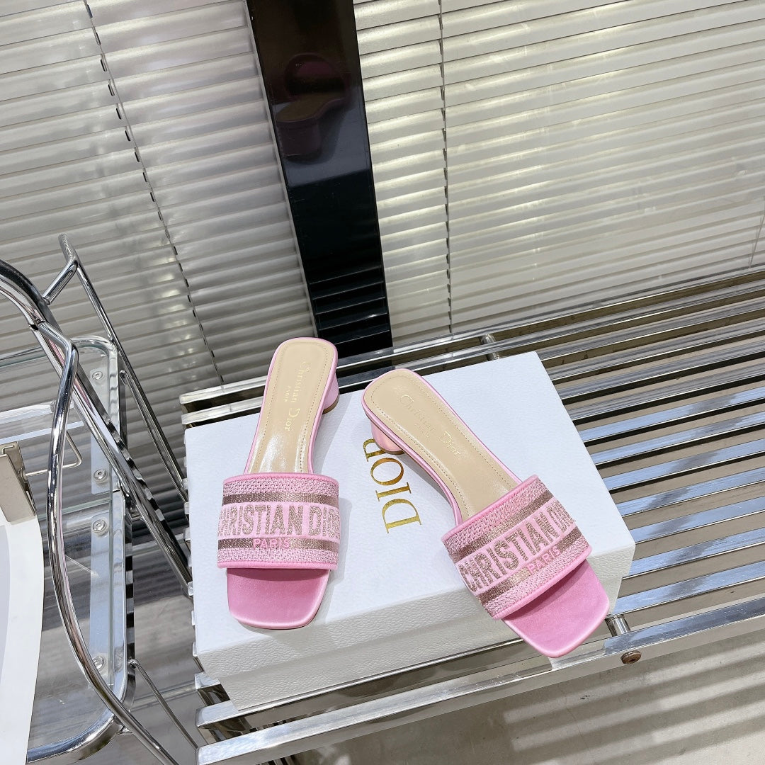 Christian Dior pink