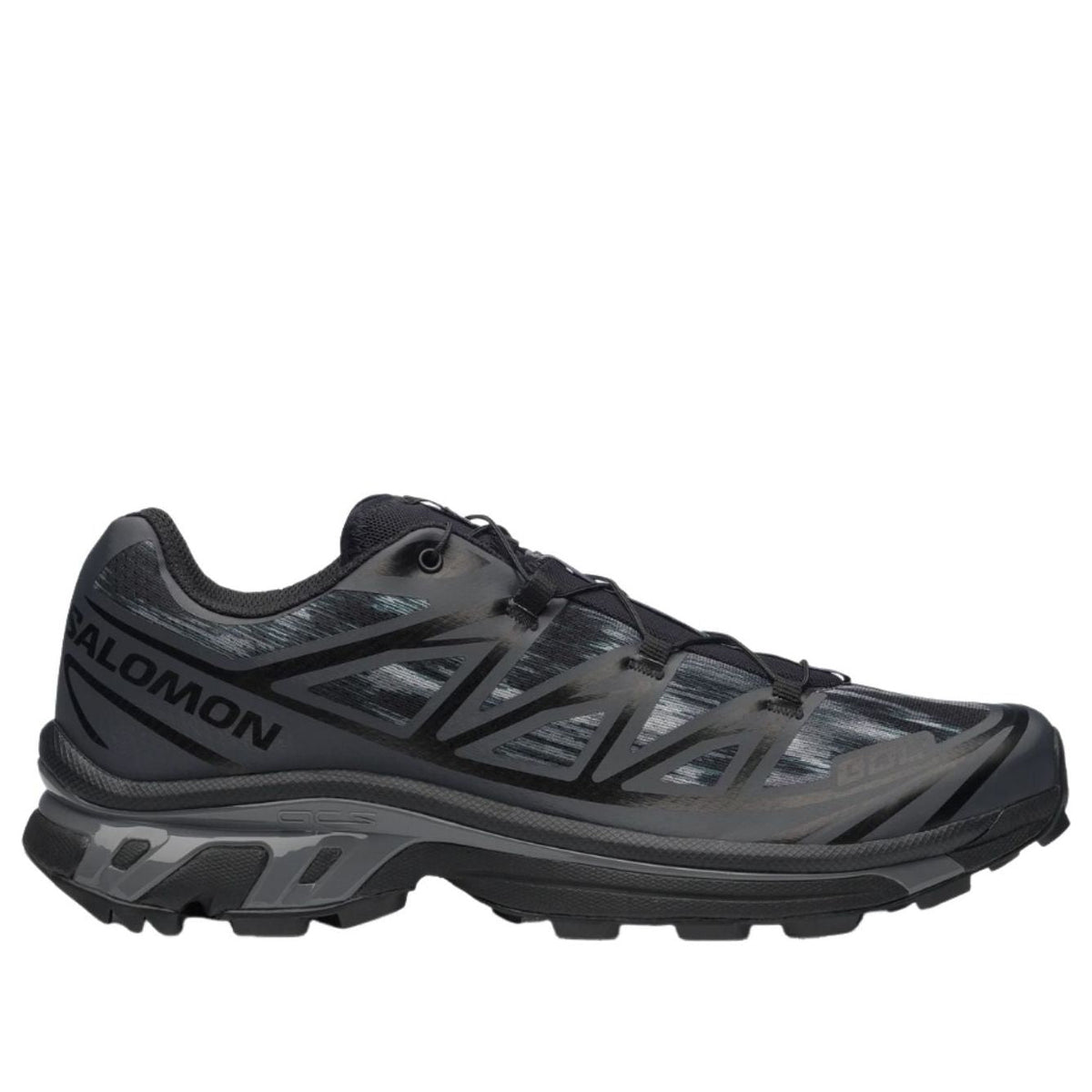 Salomon XT-6 'Black Asphalt Camo'