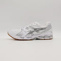 A.P.C. x ASICS Unisex GEL-Kayano 14 "White / Pure Silver / Gum"