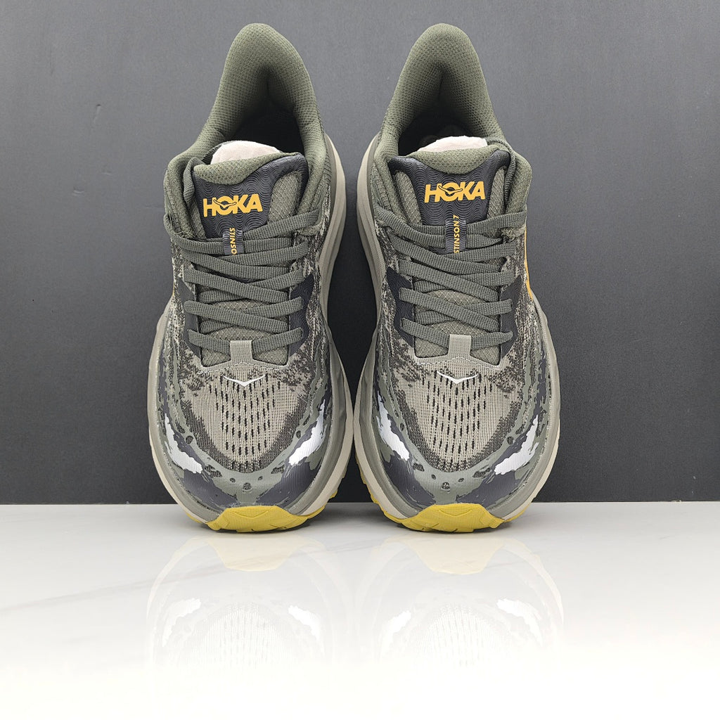 HOKA ONE ONE Stinson 7 "Antique Olive"