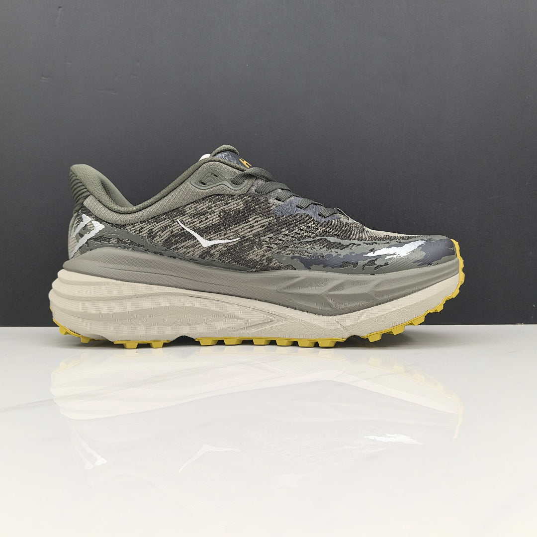 HOKA ONE ONE Stinson 7 "Antique Olive"