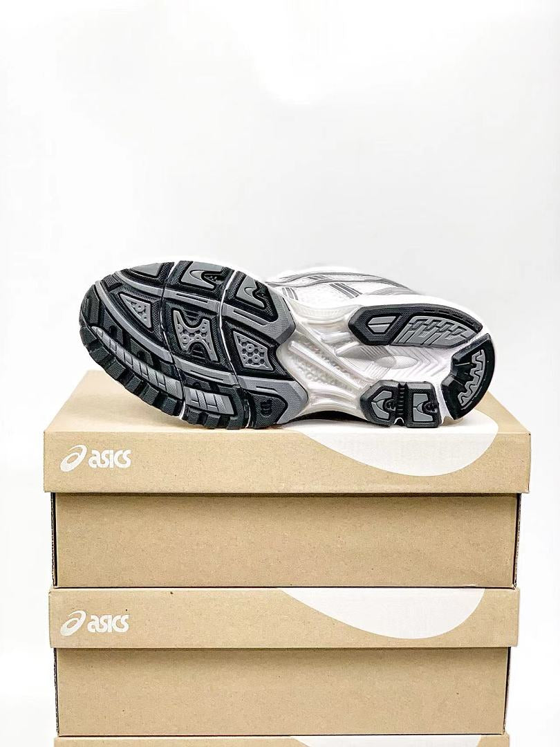 ASICS Unisex GEL-Kayano 14 "White / Piedmont Grey"