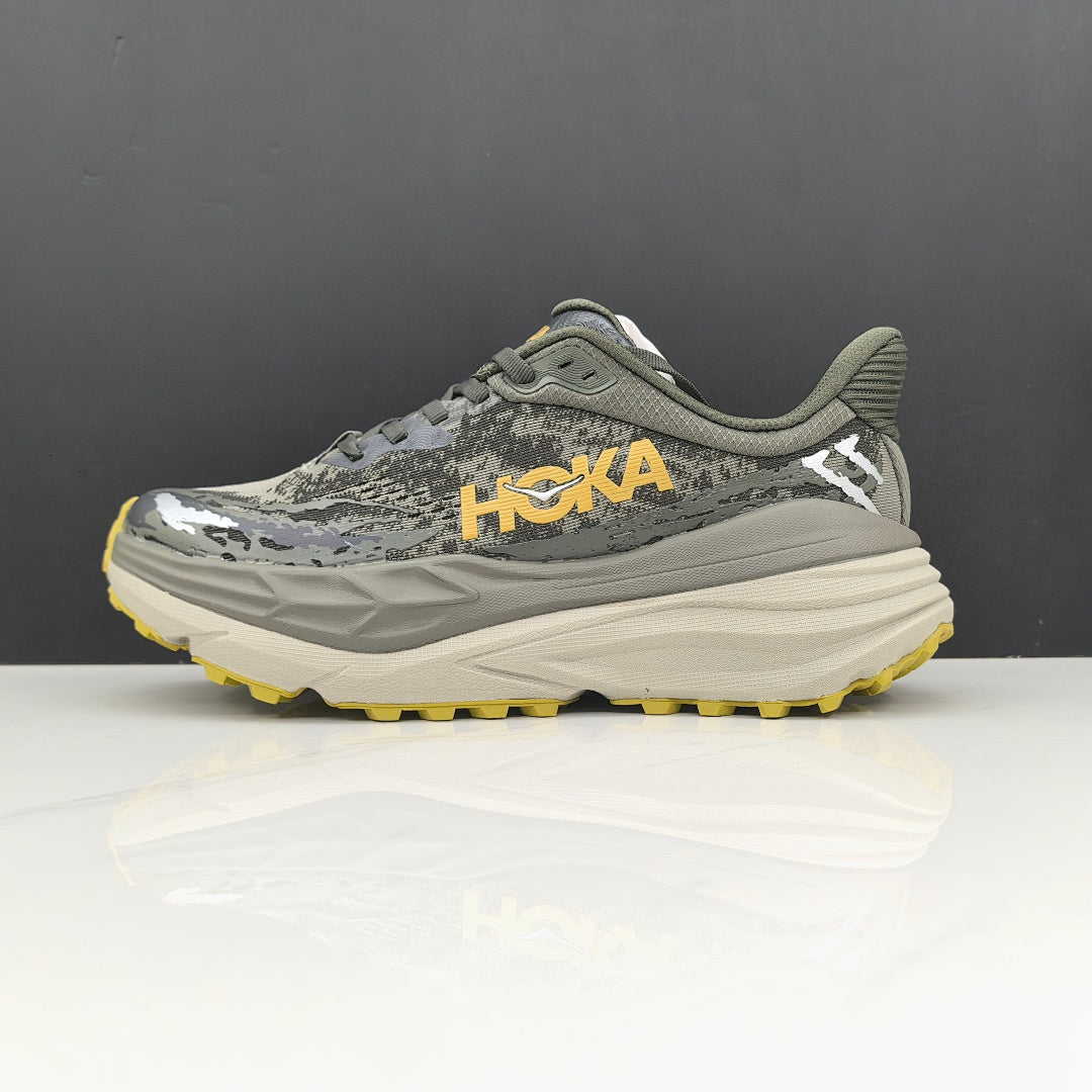HOKA ONE ONE Stinson 7 "Antique Olive"
