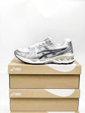ASICS Unisex GEL-Kayano 14 "White / Piedmont Grey"