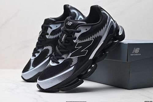 New Balance Abzorb 2000 Black Silver Metallic