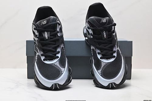 New Balance Abzorb 2000 Black Silver Metallic