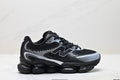 New Balance Abzorb 2000 Black Silver Metallic