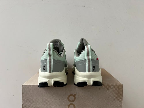 On Cloudrock Low Waterproof Mineral/Aloe