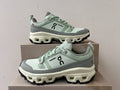 On Cloudrock Low Waterproof Mineral/Aloe