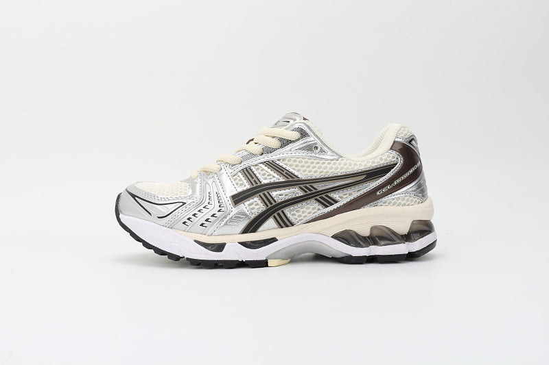 ASICS Unisex GEL-Kayano 14 "Birch / Dark Pewter"