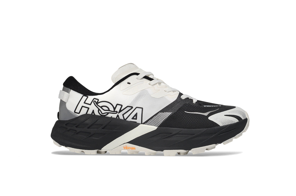 Hoka Speedgoat 7 White/Black