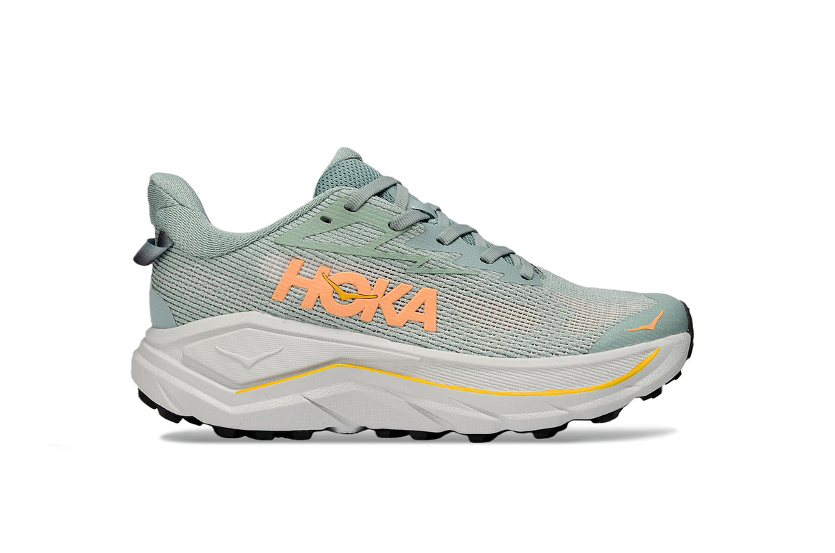 HOKA Challenger 8 Jade / Cosmic Grey