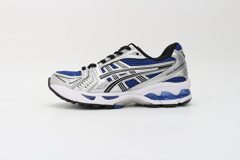 ASICS Unisex GEL-Kayano 14 "Illusion Blue / Pure Silver"