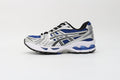ASICS Unisex GEL-Kayano 14 "Illusion Blue / Pure Silver"