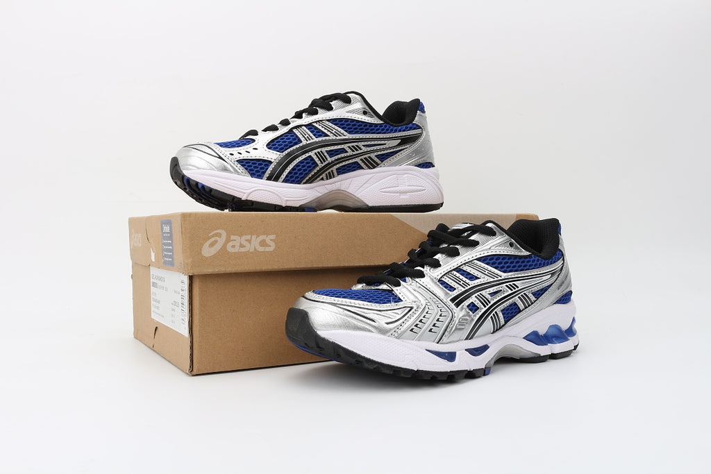ASICS Unisex GEL-Kayano 14 "Illusion Blue / Pure Silver"