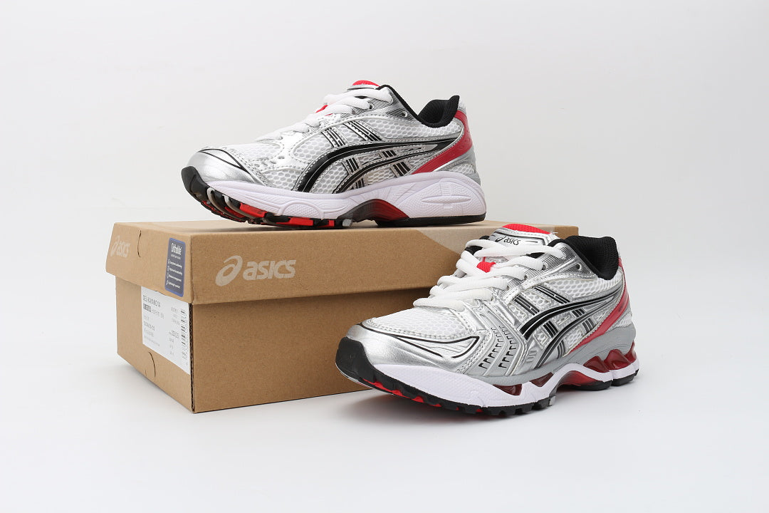 ASICS Unisex GEL-Kayano 14 "Illusion Blue / Pure Silver"