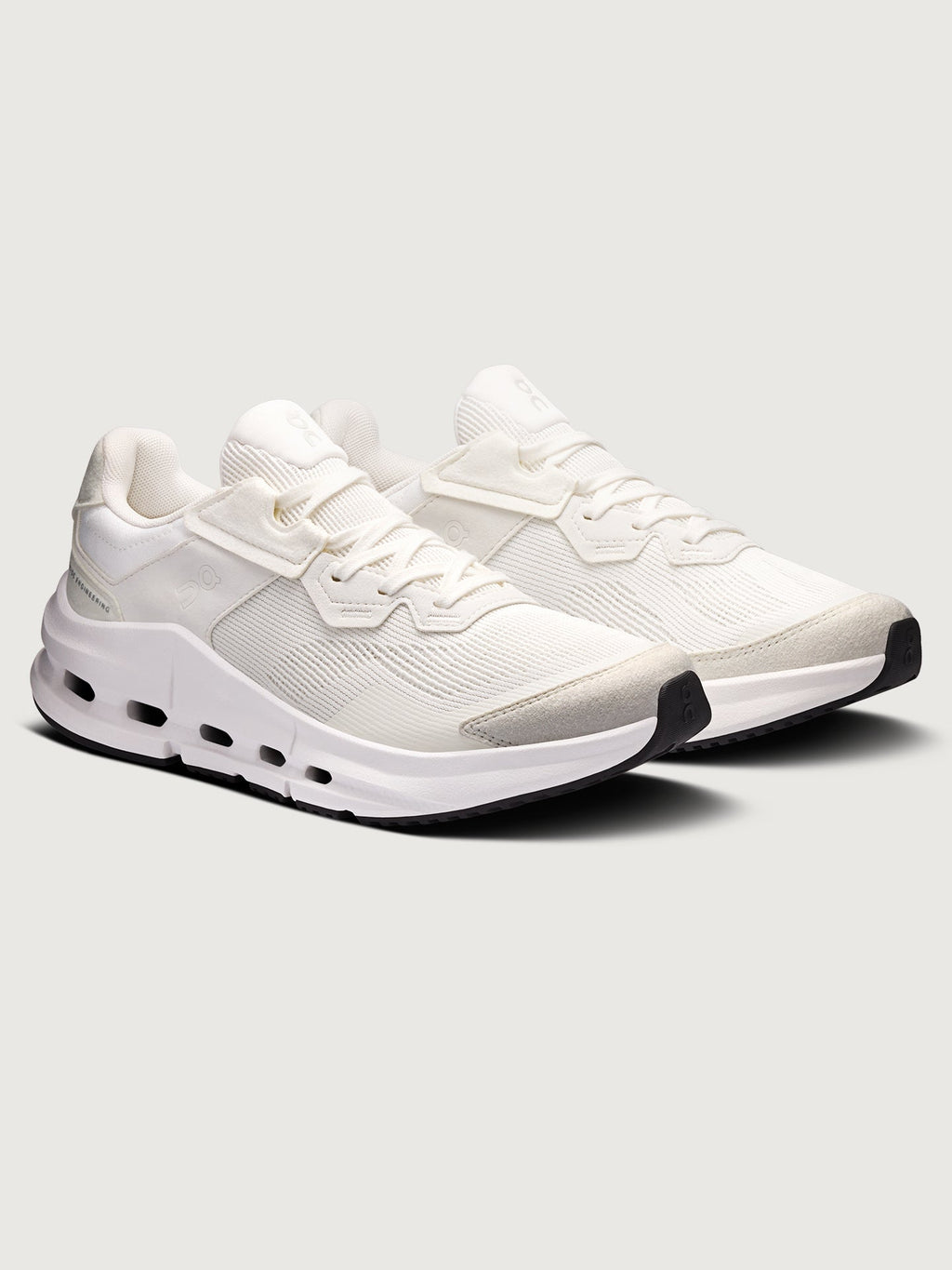 Cloudnova Rift - White | Ice