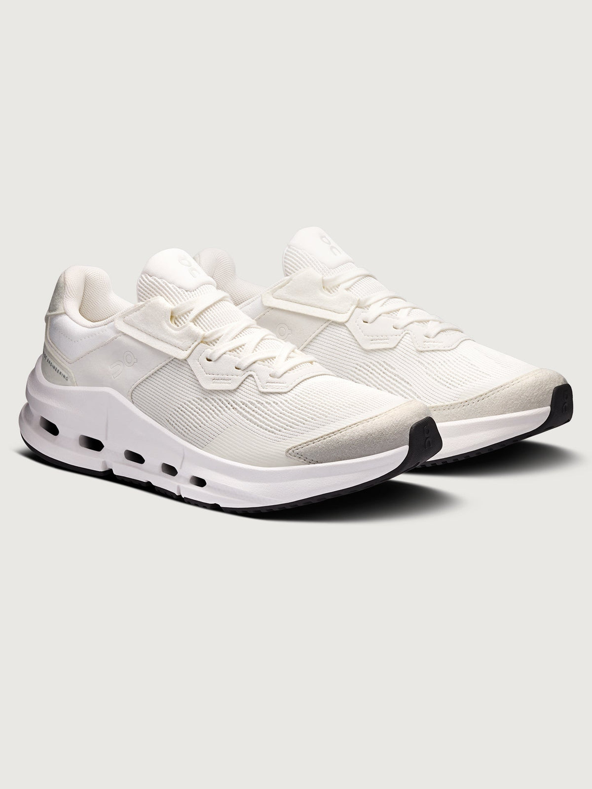 Cloudnova Rift - White | Ice