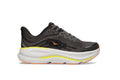 HOKA ONE ONE Bondi 9 Anthracite / Neon Yellow / Orange