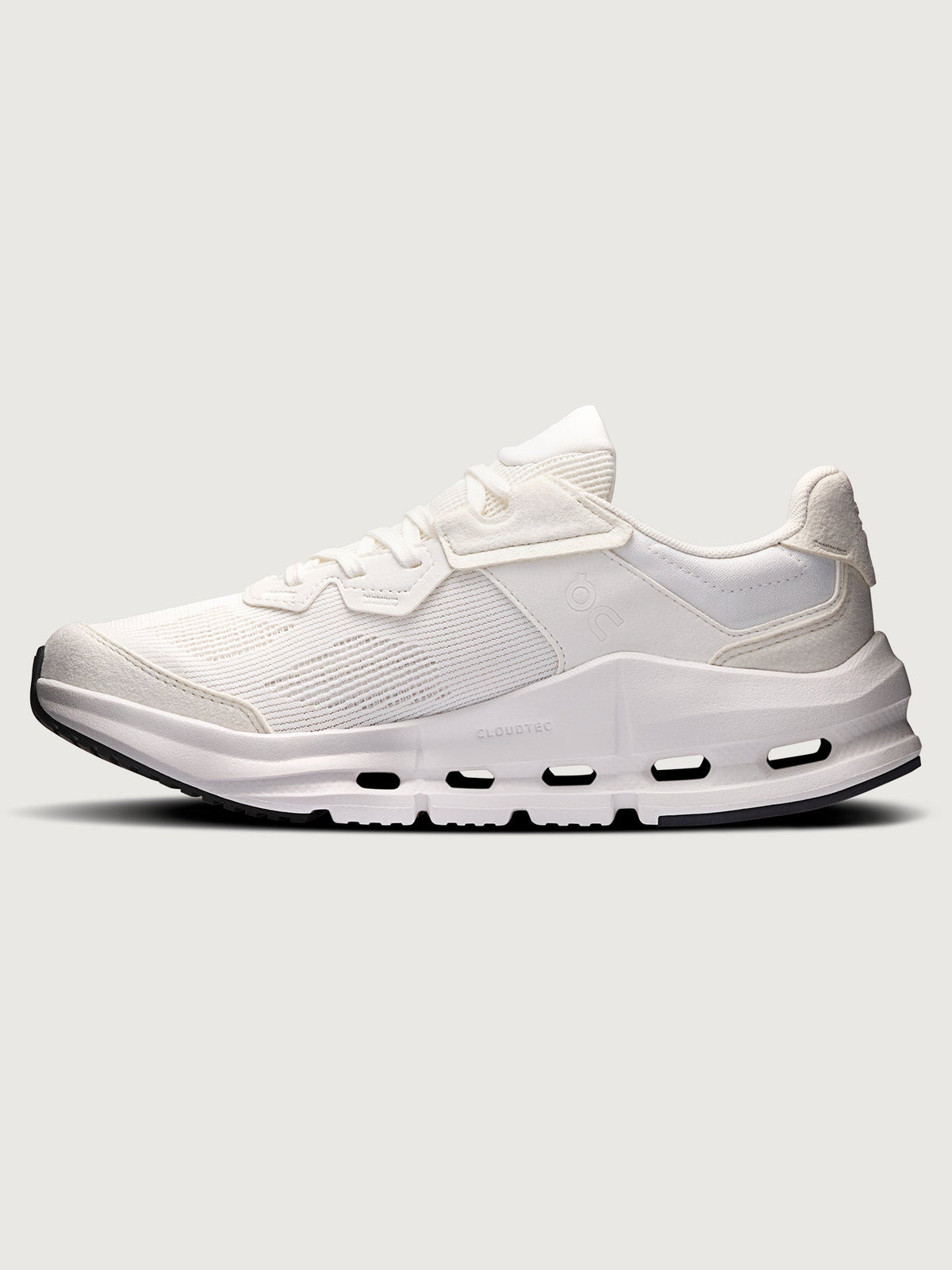 Cloudnova Rift - White | Ice