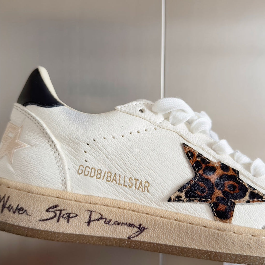 Golden Goose Ballstar