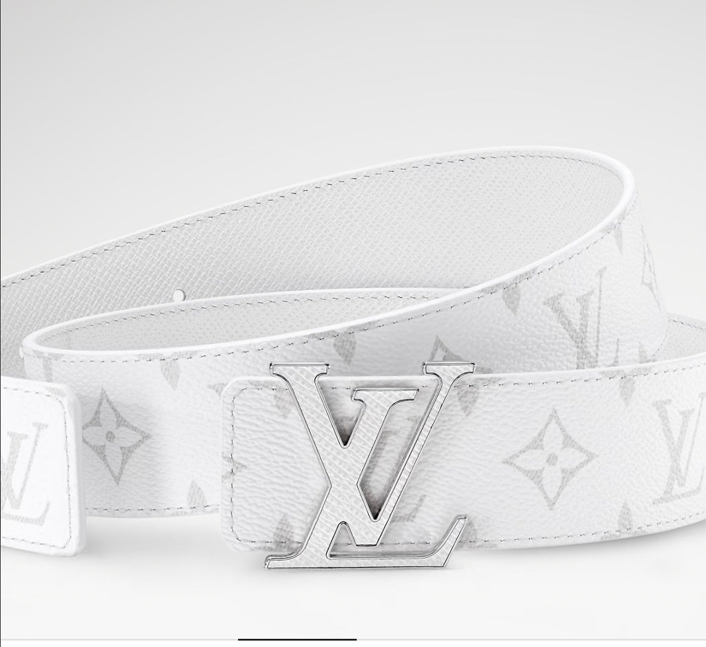 Louis Vuitton LV Initiales 40mm Reversible Belt Monogram Heritage