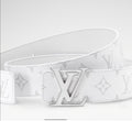 Louis Vuitton LV Initiales 40mm Reversible Belt Monogram Heritage